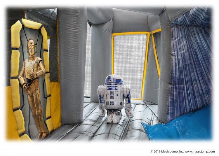 star wars millennium falcon experience nowm 6 1639490274 big Bounce House Rentals in Lawrenceville, GA