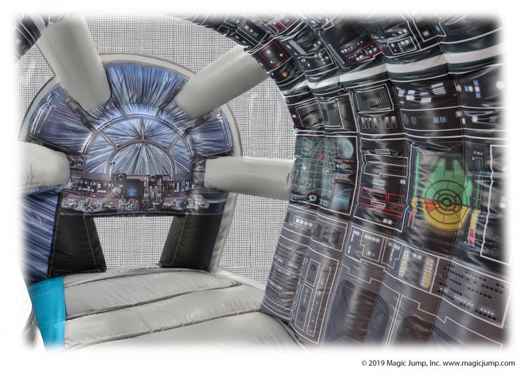 star wars millennium falcon experience nowm 7 1639490274 big Bounce House Rentals in Gainesville, GA