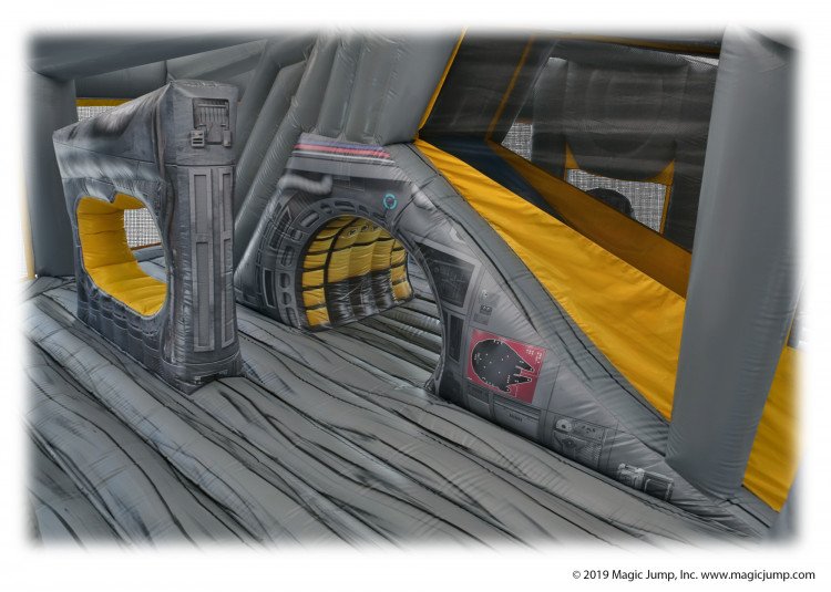 star wars millennium falcon experience nowm 8 1639490274 big Bounce House Rentals in Lawrenceville, GA