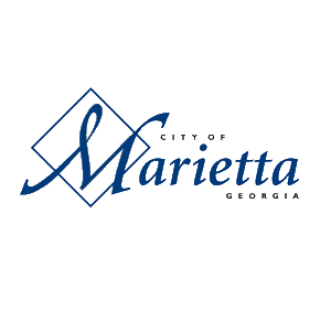 Marietta City logo sq Bounce House Rentals in Marietta, GA