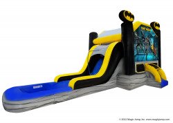 Batman combo bounce and slide 1670246424 Batman Bounce and Slide Combo