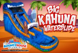 18' Big Kahuna Slide