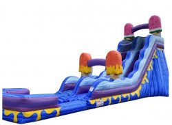 Ice cream pop water slide 19 1681168270 19' Ice Cream Pop Water Slide