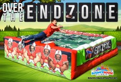 Over the End Zone