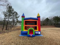 Rainbow20Bounce20House 1668020518 Rainbow Castle Bounce House