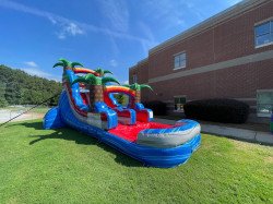 Tropical20rush3 1680028661 16' Tropical Island Rush Waterslide