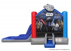 star wars ez combo wet or dry nowm 0 1659443086 Star Wars Deluxe Bounce and Slide