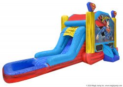 superman ez combo wet or dry nowm 1201 1641996098 Superman Deluxe Bounce & Slide