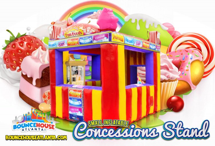 Concession: Popcorn Machine - Party Rentals (Bounce Houses, Tables, Chairs,  Giant Games) in Milwaukee, WI and Surrounding Areas