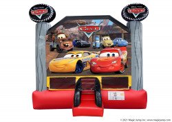 cars bounce house 15 nowm 0 1688124182 Disney Pixar Cars Bounce House