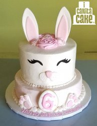 icanita Cake bunny 1646540989 Cakes
