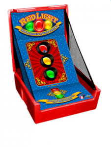 Ring Toss Carnival Game Rental Atlanta Red light ring toss carnival game rental for Atlanta school carnival
