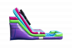 Butterfly water slide 2 1699642848 1 15' 3-D Butterfly Water Slide