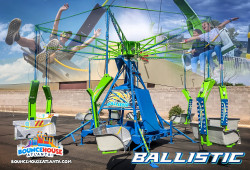 Ballistic Carnival Ride