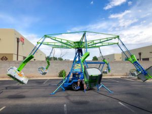 Carnival Ride Rental Metro Atlanta Ballistic carnival fair ride rental for school carnival in metro Atlanta