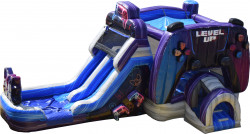 Gamer Dual lane20 combo2 1713275194 Gamer Dual Lane Bounce and Slide Combo