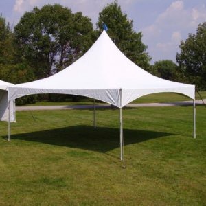 20x20 tent rental for winter event in Alpharetta Georgia