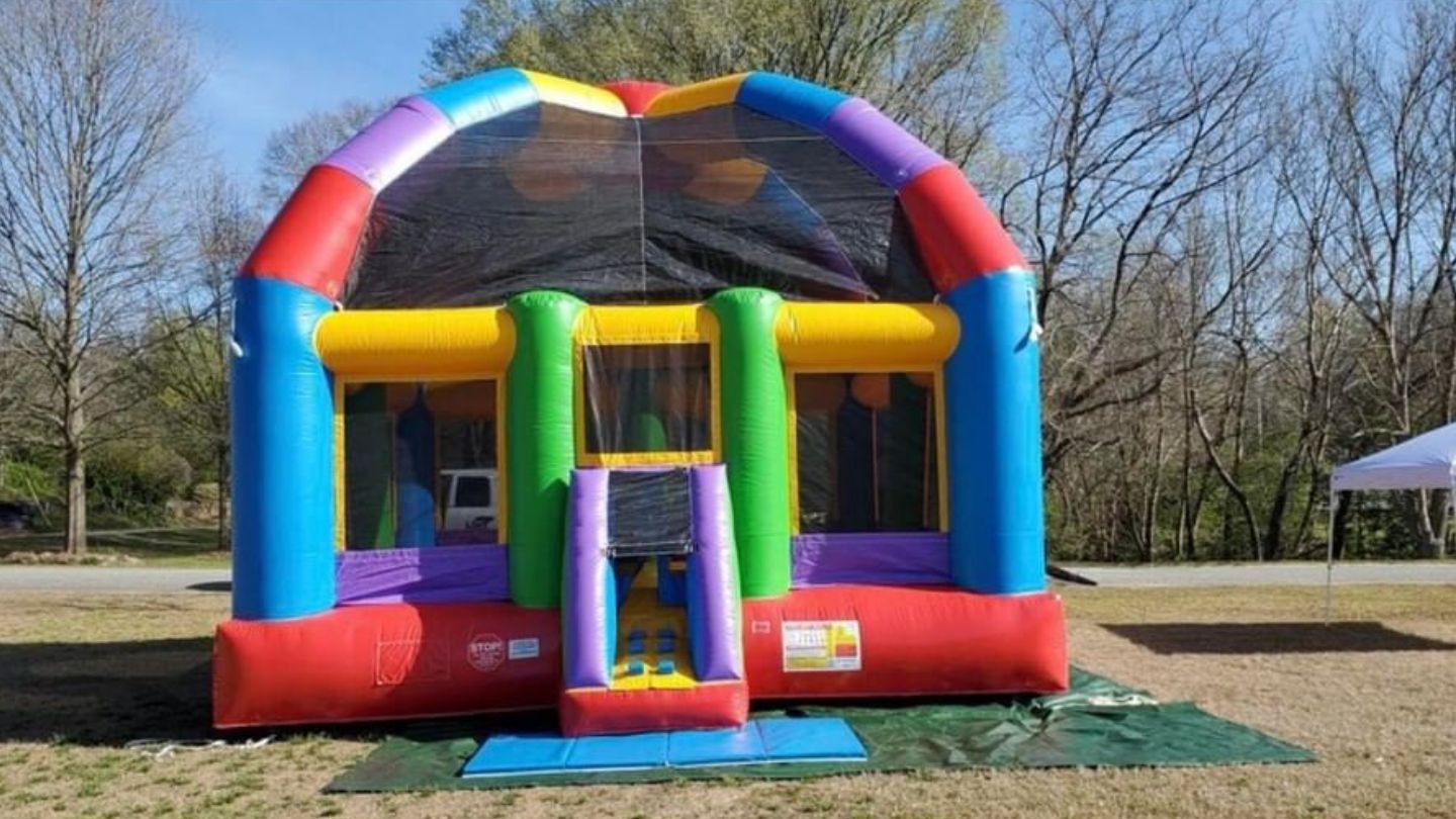 Bounce house inflatable: a classic choice for fun