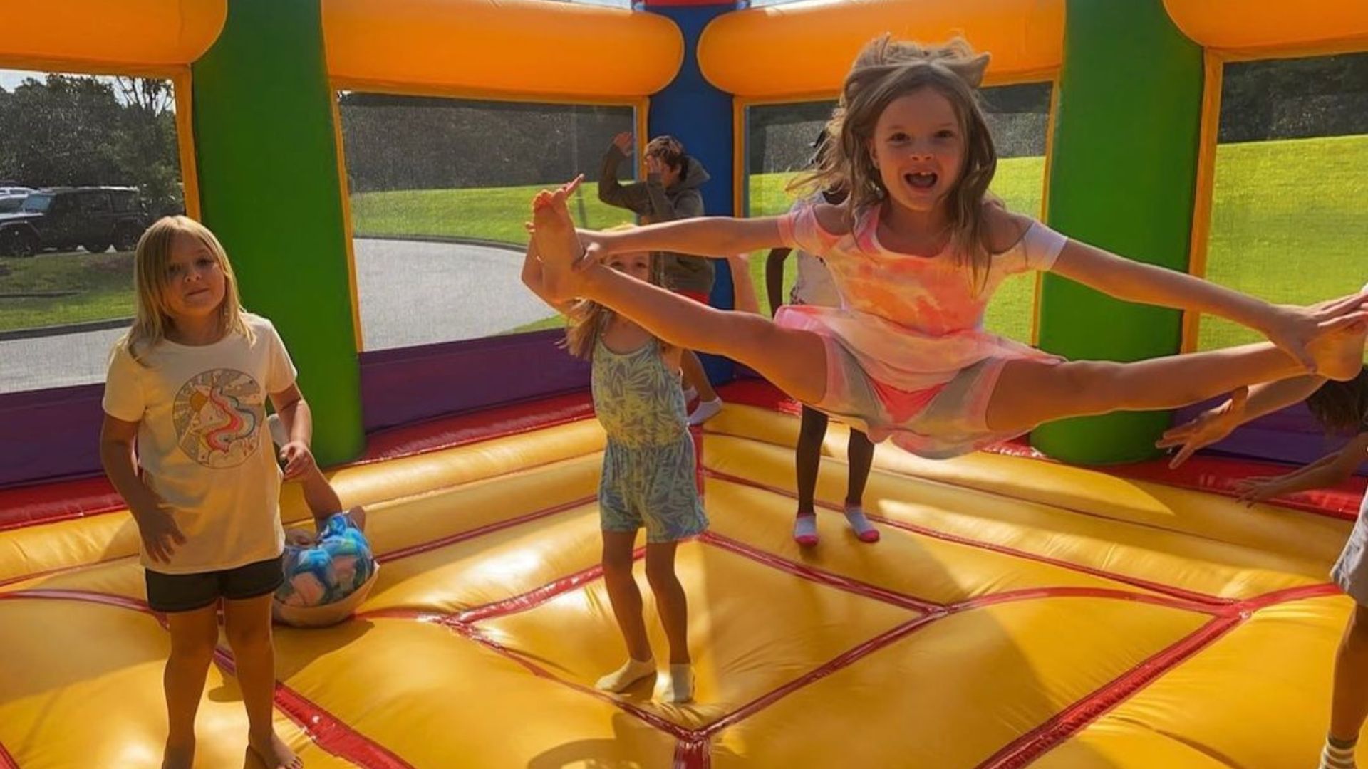 Bounce Houses: A Staple for Kids Parties
