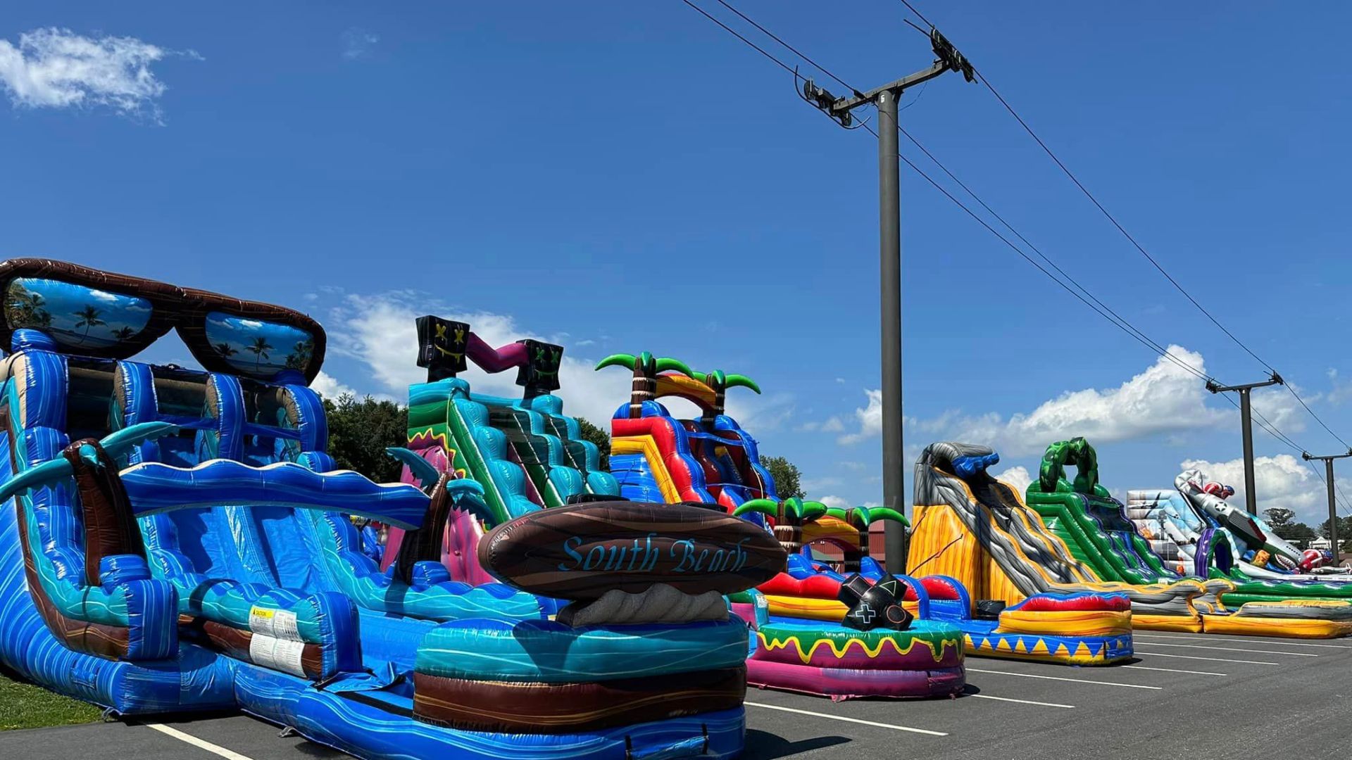 Exploring Different Types of Bounce Houses