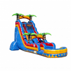 22' Tropical Inferno Slide