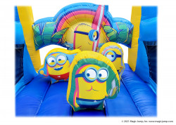 Minions despicable me obstacle course4 1670597040 1 Minion's Despicable Me Obstacle Course