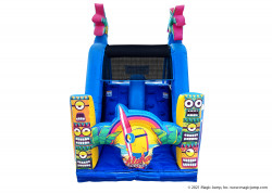 Minions despicable me obstacle course5 1670597040 1 Minion's Despicable Me Obstacle Course