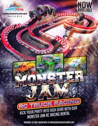 Monster Jam Inflatable racing game 1677183674 1 MONSTER JAM RC Racing