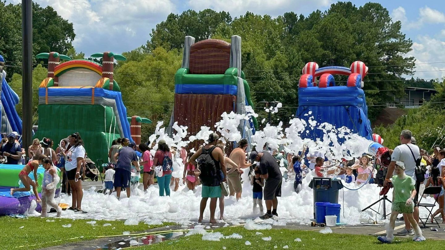 Choosing the Right Bounce House for Your Venue