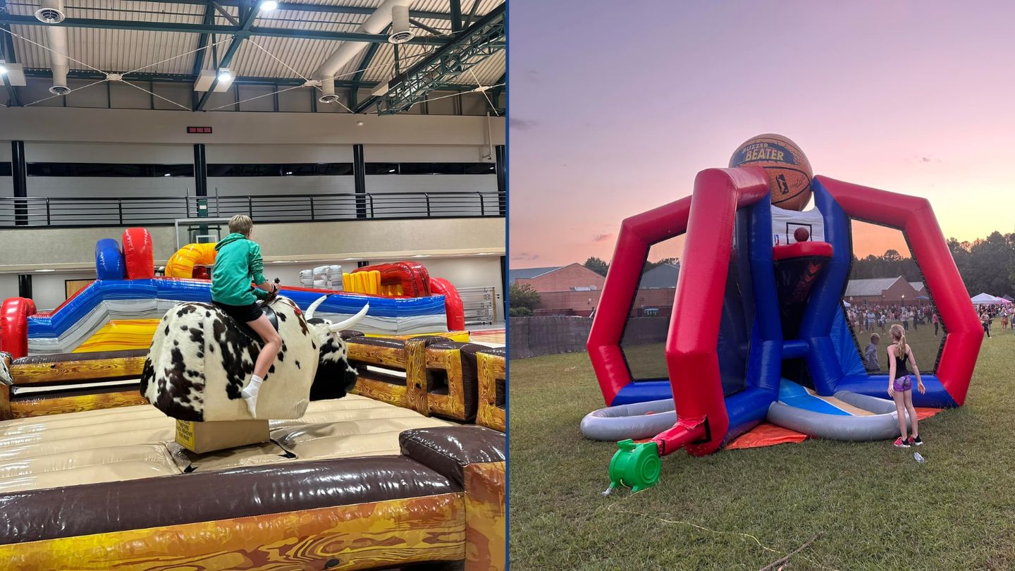 Indoor vs Outdoor Bounce House: Which Is Best for Your Event?