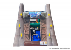 jurassic world 50 obstacle course wet or dry nowm 2 1670597517 4 Jurassic World Obstacle Course