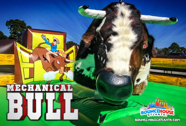 Mechanical Bull