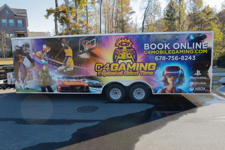 Mobile Gaming Trailer