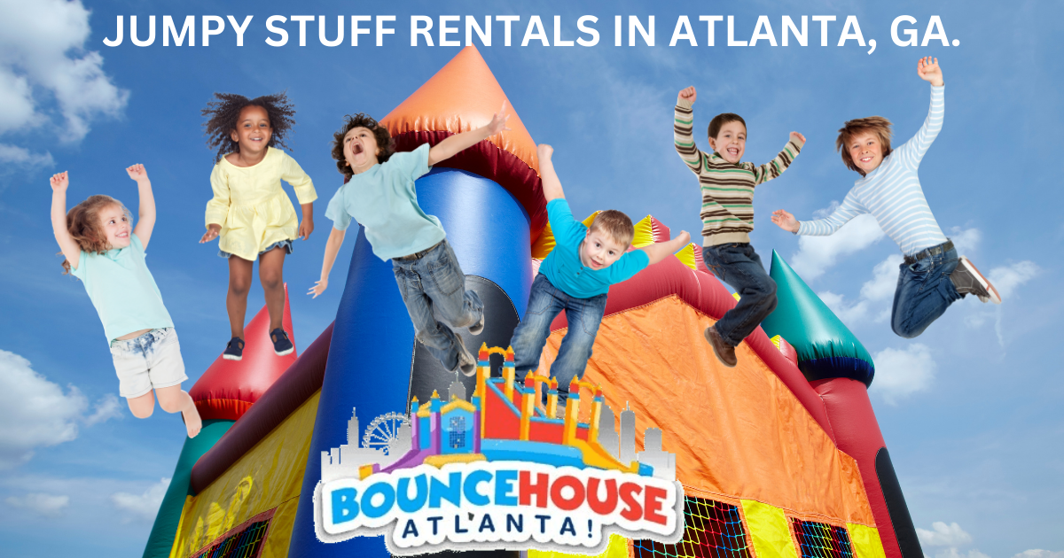 JumpyStuff Rentals In Atlanta, GA. - Bounce House Atlanta