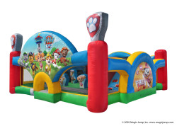 paw patrol playground combo nowm 2 1740081123 Paw Patrol Playland