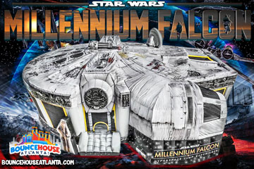 Star Wars Millennium Falcon