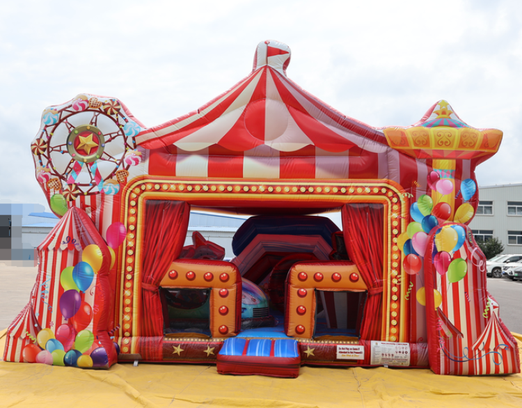 Carnival Toddler Playland