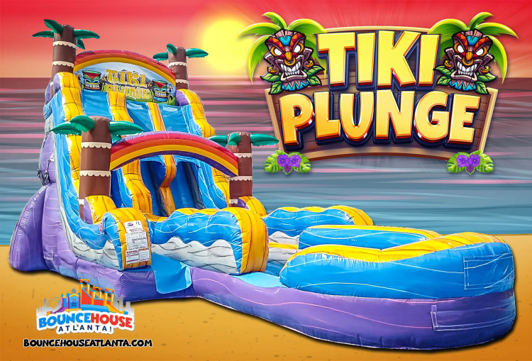 Water Slides