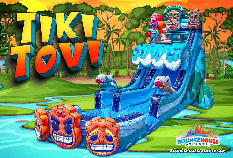 Water Slide Rentals In Buford, GA - Bounce House Atlanta