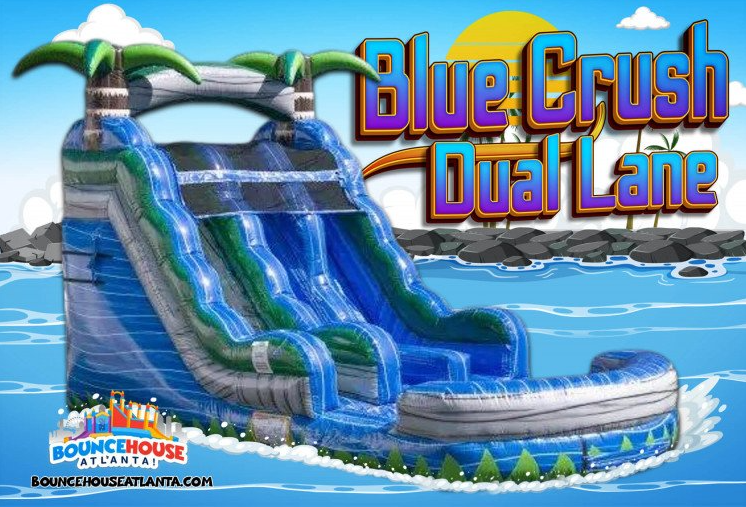 Water Slide Rentals In Canton, GA - Bounce House Atlanta