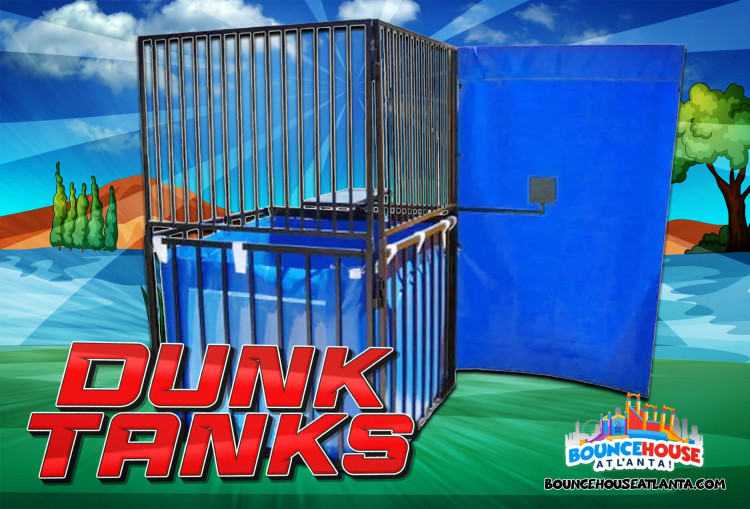 Dunk Tanks