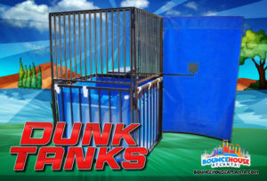 Dunk Tank Rental Atlanta School Carnival Dunk tank rental for principal dunk at Atlanta school carnival