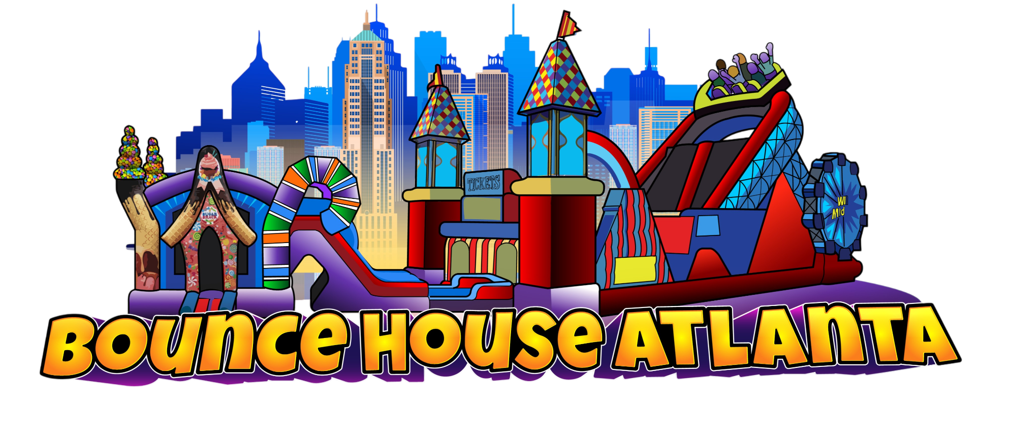 Bounce House Atlanta