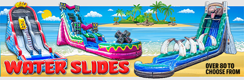 Atlanta Water Slide Rentals