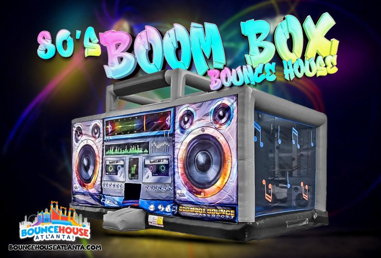 Inflatable Rentals In Alpharetta, GA - Bounce House Atlanta
