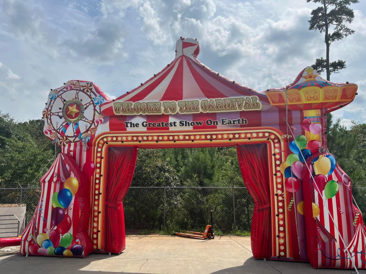 Carnival Arch
