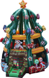 Christmas tree inflatable 1756326244 Christmas Tree Combo