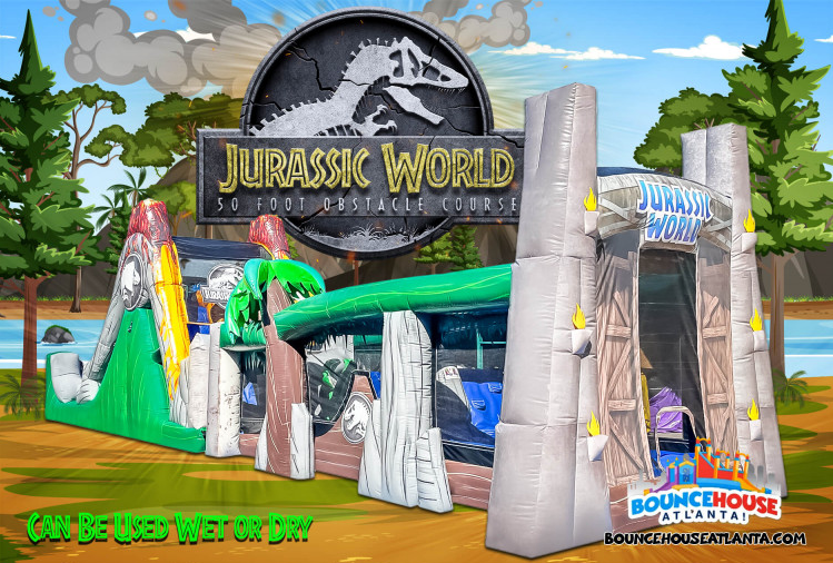 Inflatable Rentals In Woodstock, GA - Bounce House Atlanta