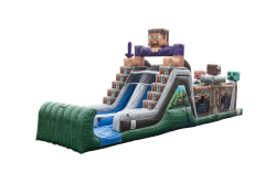 Minecradt obstacle course8 1756149576 Minecraft Obstacle Course