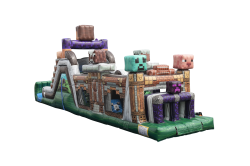 Minecradt obstacle course 1756303464 Minecraft Obstacle Course